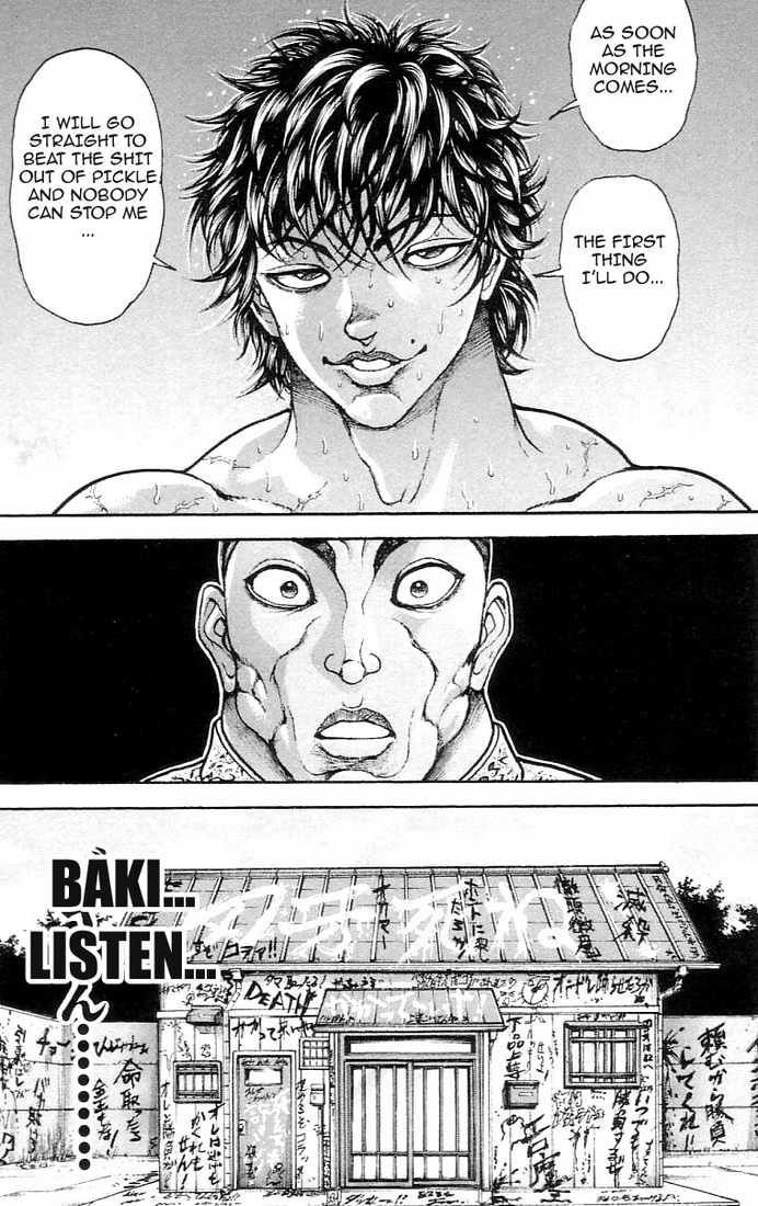 Baki - Son Of Ogre Chapter 139 15